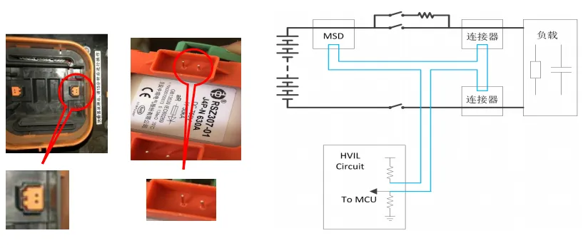 How to repair new energy tractor battery, insulation system failure, fast charging failure [Case Study]