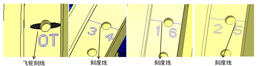 Weichai National VI WP13SNG engine, valve clearance adjustment method