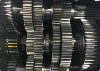 The entire process of disassembly and assembly of new energy heavy-duty truck transmission!