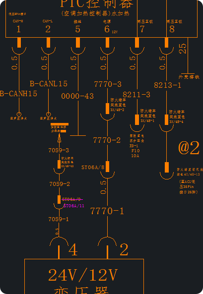 Is the heater in your Hongyan New Energy tractor failing? A step-by-step guide to analyzing PTC messages.